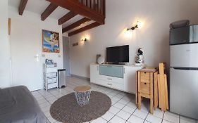 Royan - Agréable Duplex Plage de Nauzan